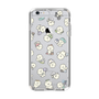 Slim Protection Case［ Mossari Mosao - Lots of Mosao - Clear ］
