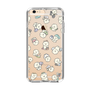 Slim Protection Case［ Mossari Mosao - Lots of Mosao - Clear ］
