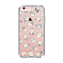 Slim Protection Case［ Mossari Mosao - Lots of Mosao - Clear ］