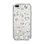 Slim Protection Case［ Mossari Mosao - Lots of Mosao - Clear ］