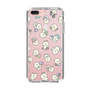 Slim Protection Case［ Mossari Mosao - Lots of Mosao - Clear ］