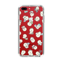 Slim Protection Case［ Mossari Mosao - Lots of Mosao - Clear ］