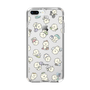Slim Protection Case［ Mossari Mosao - Lots of Mosao - Clear ］