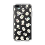 Slim Protection Case［ Mossari Mosao - Lots of Mosao - Clear ］