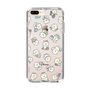 Slim Protection Case［ Mossari Mosao - Lots of Mosao - Clear ］