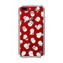 Slim Protection Case［ Mossari Mosao - Lots of Mosao - Clear ］