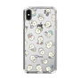 Slim Protection Case［ Mossari Mosao - Lots of Mosao - Clear ］