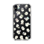 Slim Protection Case［ Mossari Mosao - Lots of Mosao - Clear ］