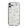 Slim Protection Case［ Mossari Mosao - Lots of Mosao - Clear ］