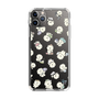 Slim Protection Case［ Mossari Mosao - Lots of Mosao - Clear ］