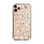Slim Protection Case［ Mossari Mosao - Lots of Mosao - Clear ］