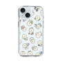 Slim Protection Case［ Mossari Mosao - Lots of Mosao - Clear ］