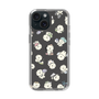 Slim Protection Case［ Mossari Mosao - Lots of Mosao - Clear ］