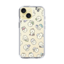 Slim Protection Case［ Mossari Mosao - Lots of Mosao - Clear ］
