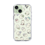 Slim Protection Case［ Mossari Mosao - Lots of Mosao - Clear ］