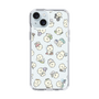 Slim Protection Case［ Mossari Mosao - Lots of Mosao - Clear ］