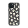 Slim Protection Case［ Mossari Mosao - Lots of Mosao - Clear ］