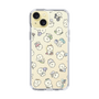 Slim Protection Case［ Mossari Mosao - Lots of Mosao - Clear ］