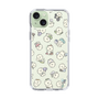 Slim Protection Case［ Mossari Mosao - Lots of Mosao - Clear ］