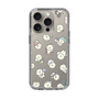 Slim Protection Case［ Mossari Mosao - Lots of Mosao - Clear ］