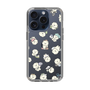 Slim Protection Case［ Mossari Mosao - Lots of Mosao - Clear ］