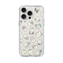 Slim Protection Case［ Mossari Mosao - Lots of Mosao - Clear ］