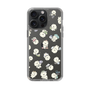 Slim Protection Case［ Mossari Mosao - Lots of Mosao - Clear ］