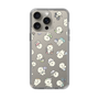 Slim Protection Case［ Mossari Mosao - Lots of Mosao - Clear ］