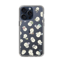 Slim Protection Case［ Mossari Mosao - Lots of Mosao - Clear ］