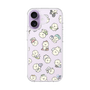 Slim Protection Case［ Mossari Mosao - Lots of Mosao - Clear ］