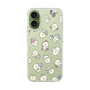 Slim Protection Case［ Mossari Mosao - Lots of Mosao - Clear ］