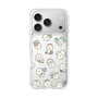 Slim Protection Case［ Mossari Mosao - Lots of Mosao - Clear ］