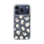 Slim Protection Case［ Mossari Mosao - Lots of Mosao - Clear ］