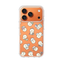 Slim Protection Case［ Mossari Mosao - Lots of Mosao - Clear ］
