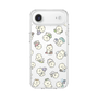 Slim Protection Case［ Mossari Mosao - Lots of Mosao - Clear ］