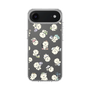 Slim Protection Case［ Mossari Mosao - Lots of Mosao - Clear ］