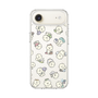Slim Protection Case［ Mossari Mosao - Lots of Mosao - Clear ］