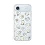 Slim Protection Case［ Mossari Mosao - Lots of Mosao - Clear ］
