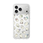 Slim Protection Case［ Mossari Mosao - Lots of Mosao - Clear ］