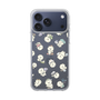 Slim Protection Case［ Mossari Mosao - Lots of Mosao - Clear ］