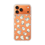 Slim Protection Case［ Mossari Mosao - Lots of Mosao - Clear ］