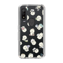 Slim Protection Case［ Mossari Mosao - Lots of Mosao - Clear ］