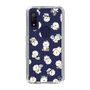 Slim Protection Case［ Mossari Mosao - Lots of Mosao - Clear ］