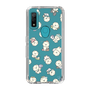 Slim Protection Case［ Mossari Mosao - Lots of Mosao - Clear ］