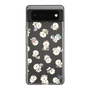 Slim Protection Case［ Mossari Mosao - Lots of Mosao - Clear ］