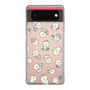 Slim Protection Case［ Mossari Mosao - Lots of Mosao - Clear ］