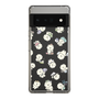 Slim Protection Case［ Mossari Mosao - Lots of Mosao - Clear ］