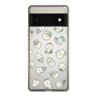 Slim Protection Case［ Mossari Mosao - Lots of Mosao - Clear ］