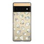 Slim Protection Case［ Mossari Mosao - Lots of Mosao - Clear ］
