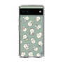 Slim Protection Case［ Mossari Mosao - Lots of Mosao - Clear ］